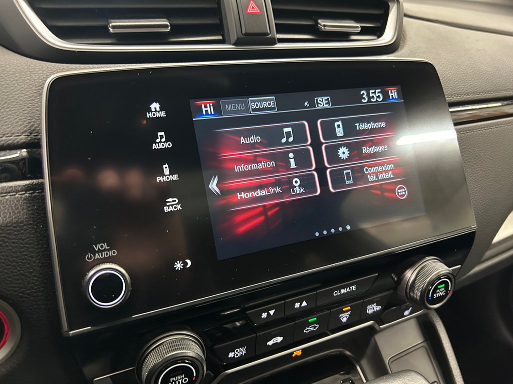 Honda CR-V Sport, JAMAIS ACCIDENTÉ, AWD, TOIT 2020 à Mirabel, Québec - 22 - w1024h768px