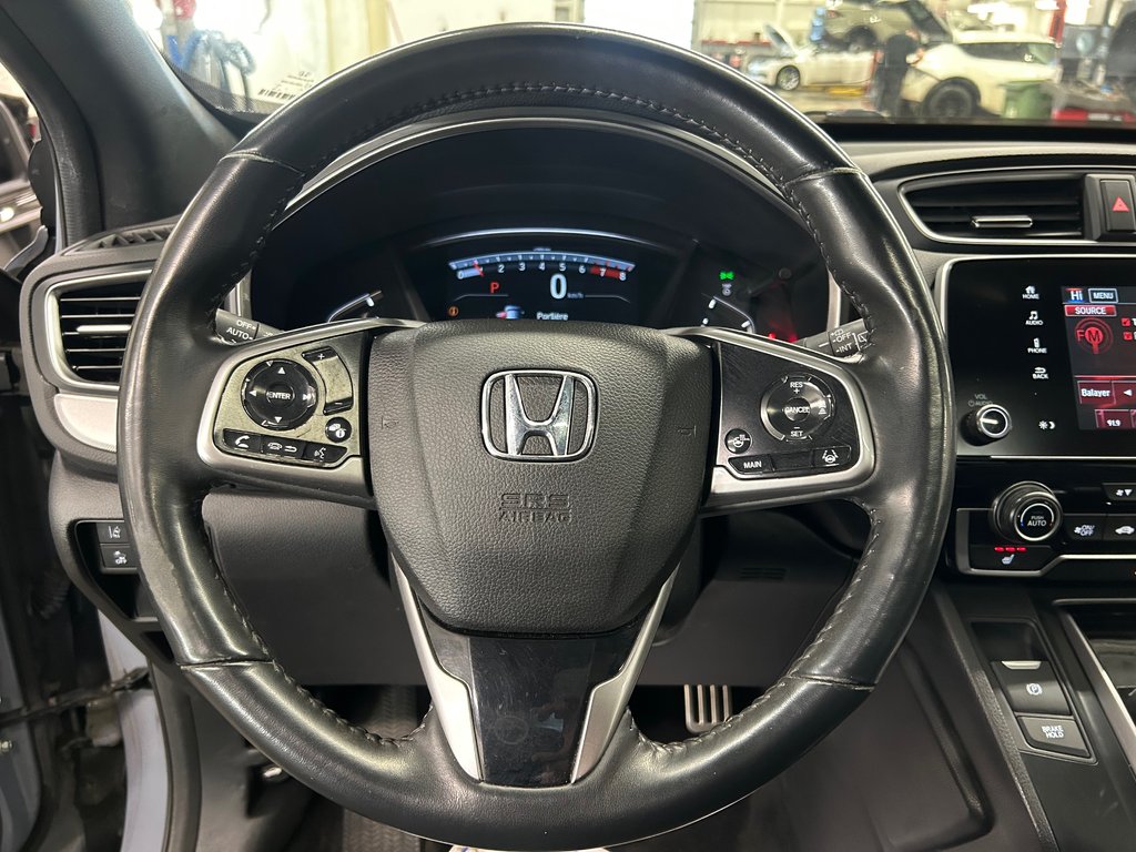 Honda CR-V Sport, JAMAIS ACCIDENTÉ, AWD, TOIT 2020 à Mirabel, Québec - 11 - w1024h768px