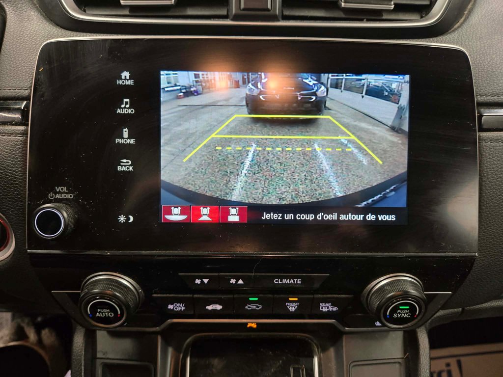 2020 Honda CR-V Sport, JAMAIS ACCIDENTÉ, 8 PNEUS, AWD, TOIT in Mirabel, Quebec - 17 - w1024h768px