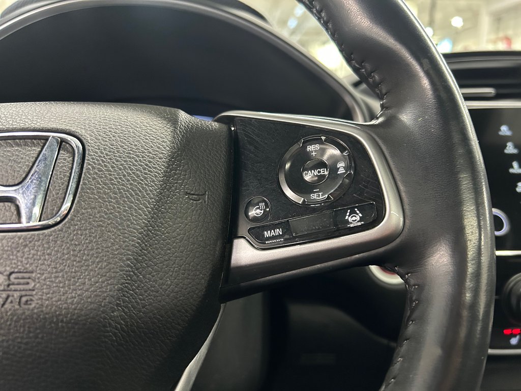 Honda CR-V Sport, JAMAIS ACCIDENTÉ, AWD, TOIT 2020 à Mirabel, Québec - 17 - w1024h768px