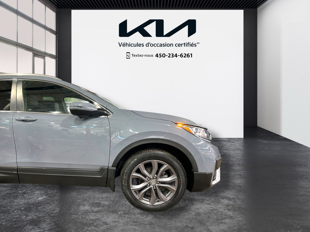 Honda CR-V Sport, JAMAIS ACCIDENTÉ, AWD, TOIT 2020 à Mirabel, Québec - 37 - w1024h768px