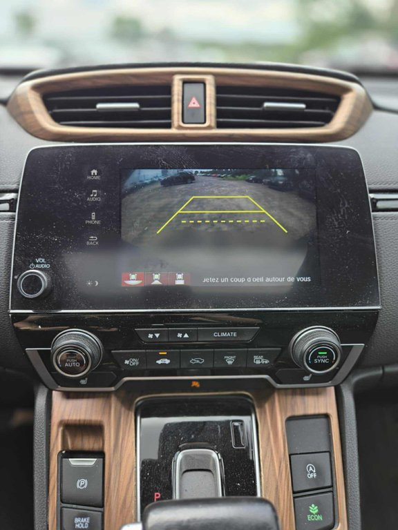2021 Honda CR-V SPORT, AWD, TOIT, MAGS, JAMAIS ACCIDENTÉ in Mirabel, Quebec - 12 - w1024h768px