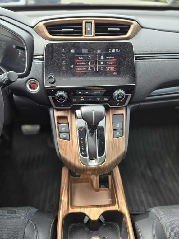 2021 Honda CR-V SPORT, AWD, TOIT, MAGS, JAMAIS ACCIDENTÉ in Mirabel, Quebec - 8 - w1024h768px