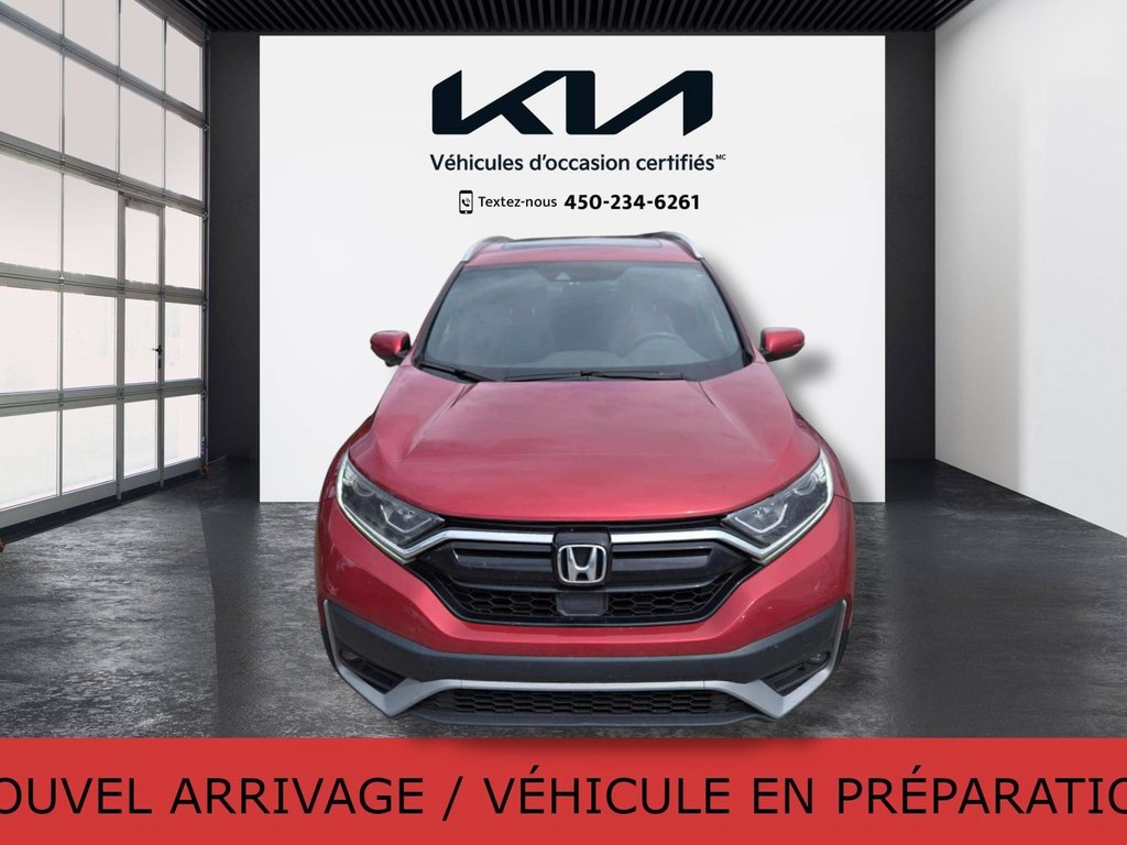 2021 Honda CR-V SPORT, AWD, TOIT, MAGS, JAMAIS ACCIDENTÉ in Mirabel, Quebec - 21 - w1024h768px