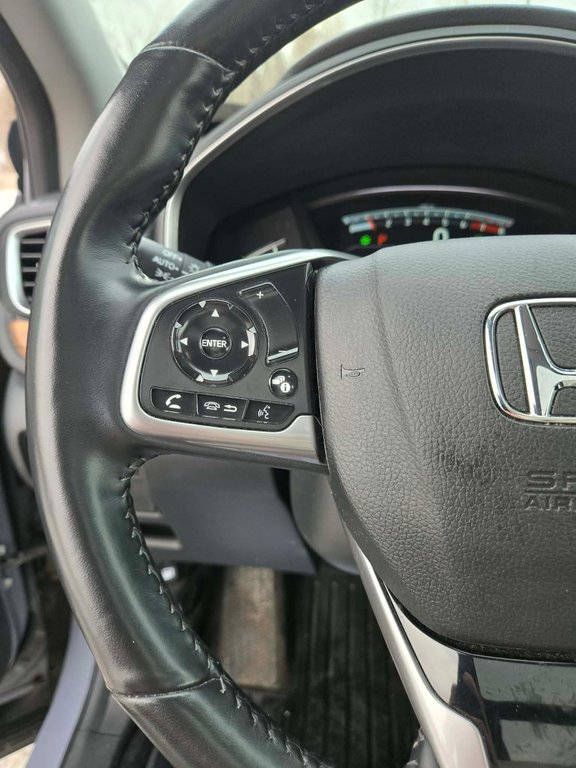 Honda CR-V TOURING, 8 PNEUS, AWD, CUIR, TOIT, GPS 2021 à Mirabel, Québec - 14 - w1024h768px