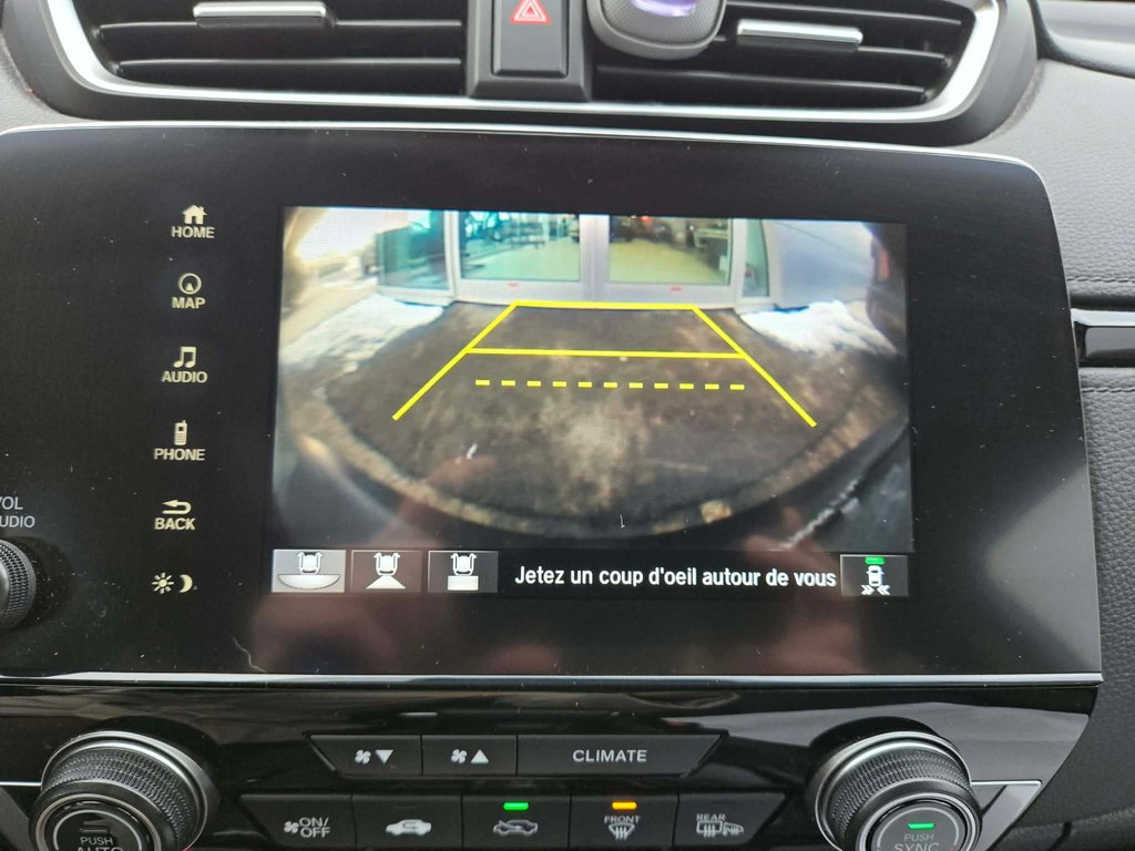 Honda CR-V TOURING, 8 PNEUS, AWD, CUIR, TOIT, GPS 2021 à Mirabel, Québec - 18 - w1024h768px