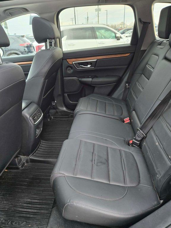Honda CR-V TOURING, 8 PNEUS, AWD, CUIR, TOIT, GPS 2021 à Mirabel, Québec - 21 - w1024h768px