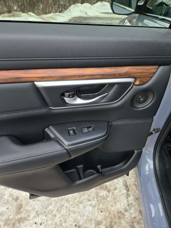 Honda CR-V TOURING, 8 PNEUS, AWD, CUIR, TOIT, GPS 2021 à Mirabel, Québec - 20 - w1024h768px