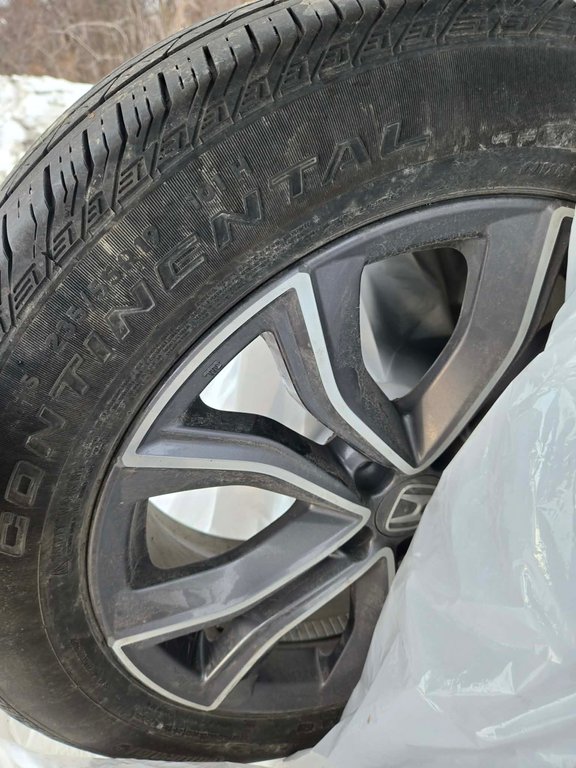 Honda CR-V TOURING, 8 PNEUS, AWD, CUIR, TOIT, GPS 2021 à Mirabel, Québec - 5 - w1024h768px