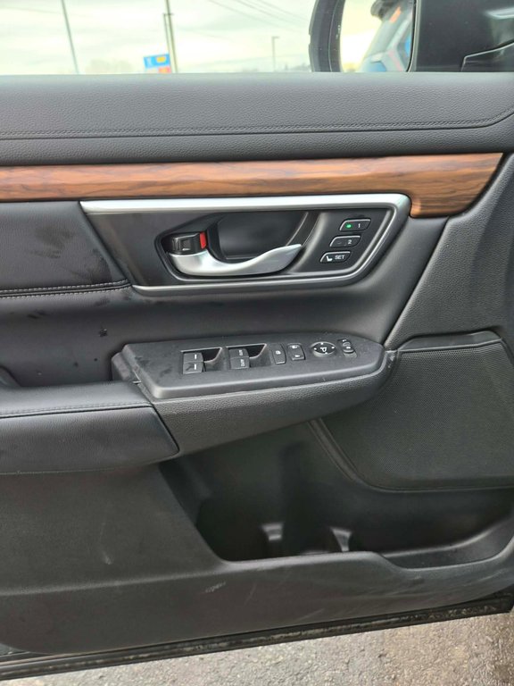 Honda CR-V TOURING, 8 PNEUS, AWD, CUIR, TOIT, GPS 2021 à Mirabel, Québec - 8 - w1024h768px