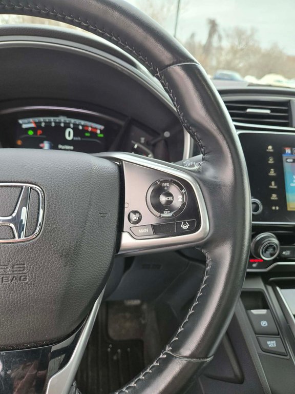 Honda CR-V TOURING, 8 PNEUS, AWD, CUIR, TOIT, GPS 2021 à Mirabel, Québec - 15 - w1024h768px