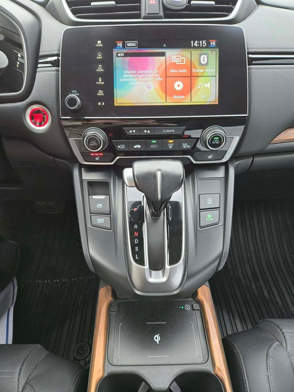 Honda CR-V TOURING, 8 PNEUS, AWD, CUIR, TOIT, GPS 2021 à Mirabel, Québec - 16 - w1024h768px
