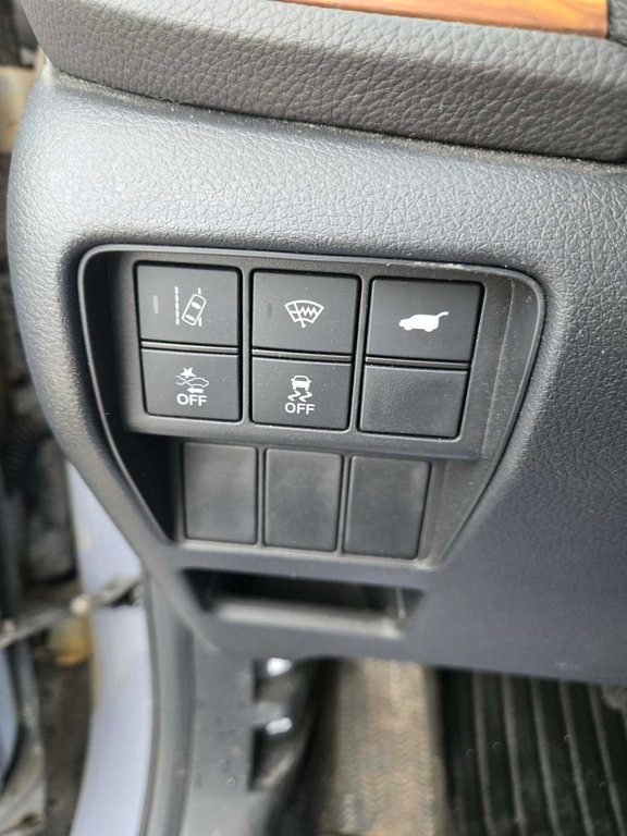 Honda CR-V TOURING, 8 PNEUS, AWD, CUIR, TOIT, GPS 2021 à Mirabel, Québec - 19 - w1024h768px