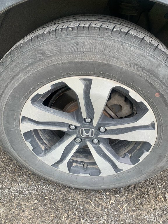 Honda CR-V LX, AWD, JAMAIS ACCIDENTÉ, 8 PNEUS, MAGS 2022 à Mirabel, Québec - 4 - w1024h768px