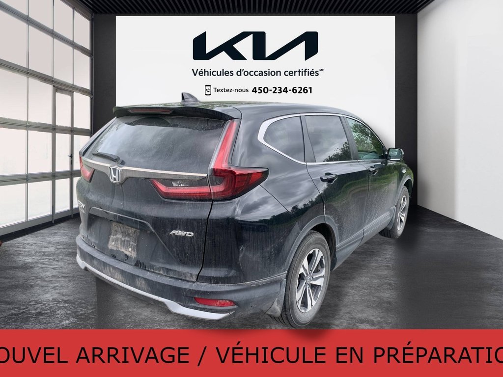 Honda CR-V LX, AWD, JAMAIS ACCIDENTÉ, 8 PNEUS, MAGS 2022 à Mirabel, Québec - 16 - w1024h768px
