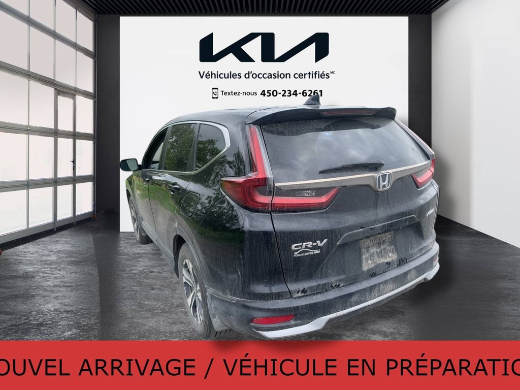 Honda CR-V LX, AWD, JAMAIS ACCIDENTÉ, 8 PNEUS, MAGS 2022 à Mirabel, Québec - 10 - w1024h768px