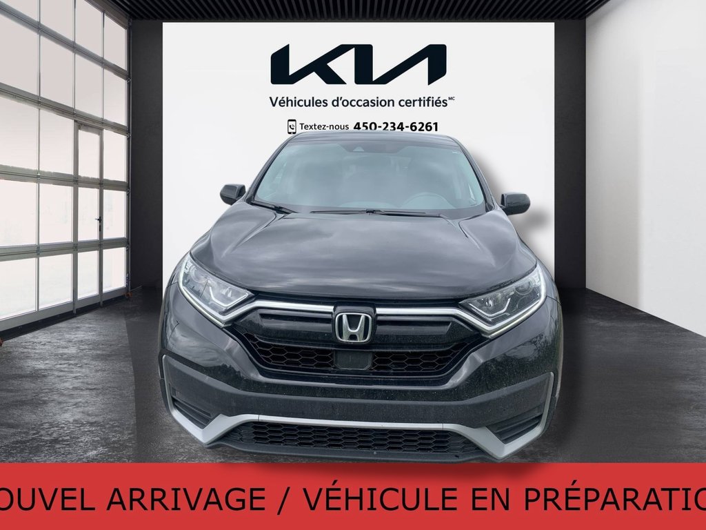 Honda CR-V LX, AWD, JAMAIS ACCIDENTÉ, 8 PNEUS, MAGS 2022 à Mirabel, Québec - 9 - w1024h768px