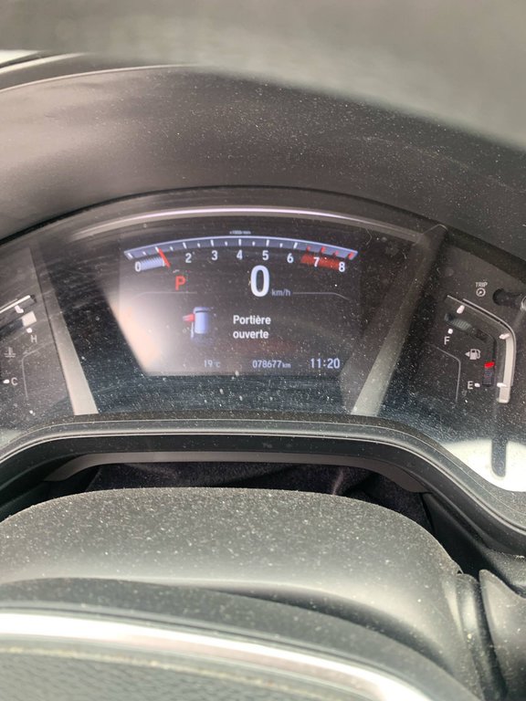 Honda CR-V LX, AWD, JAMAIS ACCIDENTÉ, 8 PNEUS, MAGS 2022 à Mirabel, Québec - 7 - w1024h768px