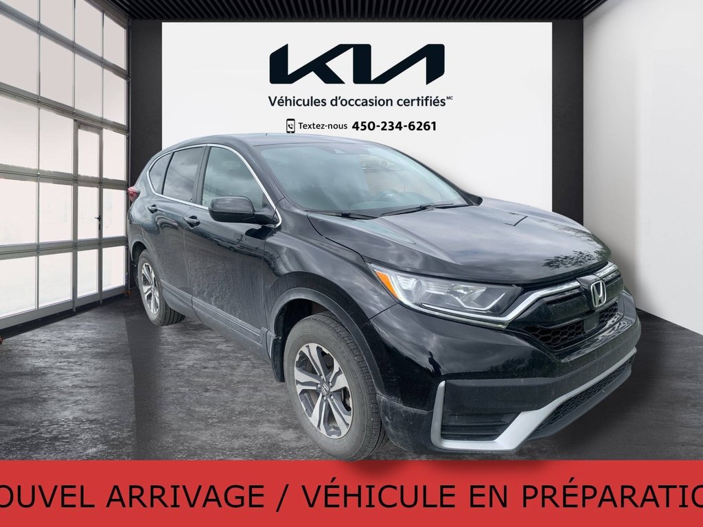 Honda CR-V LX, AWD, JAMAIS ACCIDENTÉ, 8 PNEUS, MAGS 2022 à Mirabel, Québec - 18 - w1024h768px