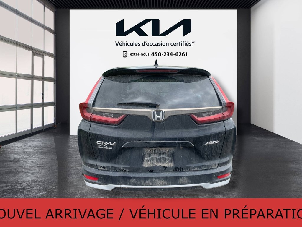 Honda CR-V LX, AWD, JAMAIS ACCIDENTÉ, 8 PNEUS, MAGS 2022 à Mirabel, Québec - 15 - w1024h768px