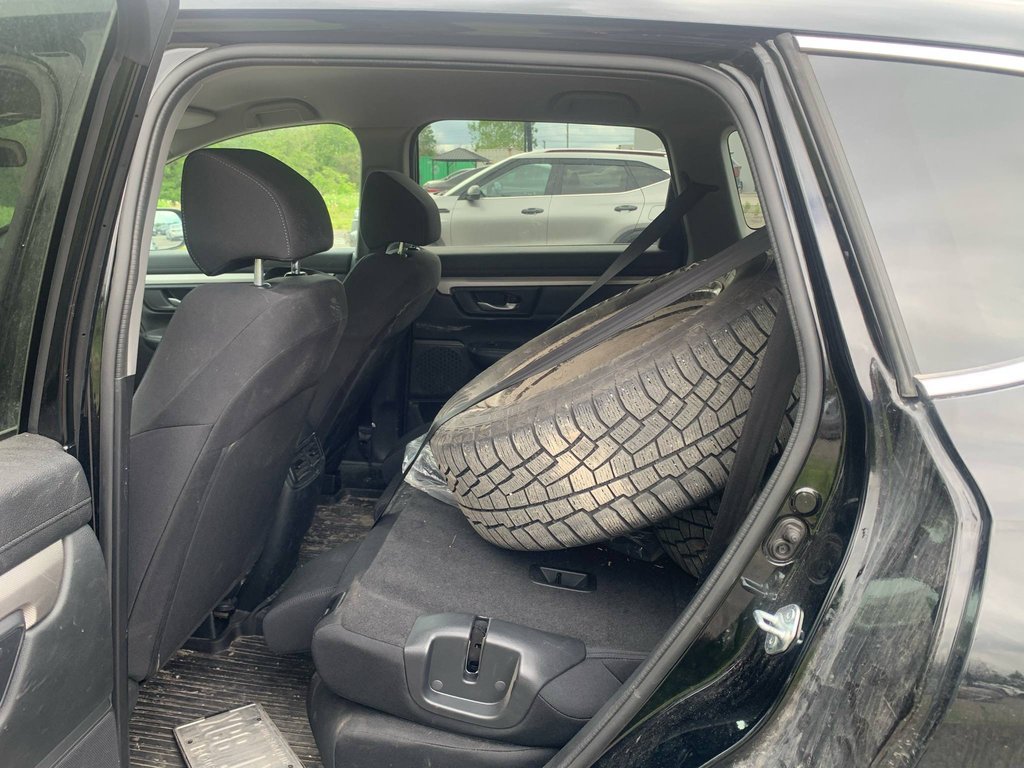 Honda CR-V LX, AWD, JAMAIS ACCIDENTÉ, 8 PNEUS, MAGS 2022 à Mirabel, Québec - 14 - w1024h768px