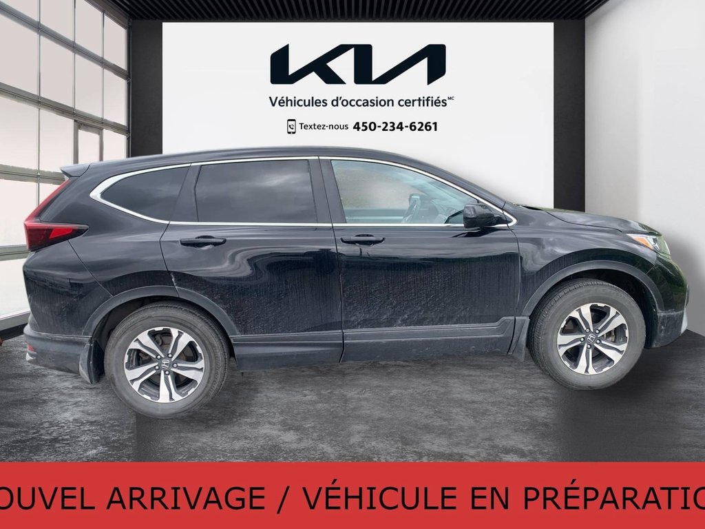 Honda CR-V LX, AWD, JAMAIS ACCIDENTÉ, 8 PNEUS, MAGS 2022 à Mirabel, Québec - 17 - w1024h768px