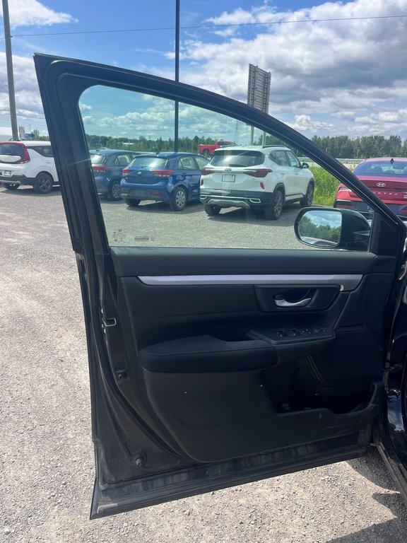 Honda CR-V LX, 8 PNEUS, AWD, SIÈGES CHAUFFANTS 2022 à Mirabel, Québec - 6 - w1024h768px