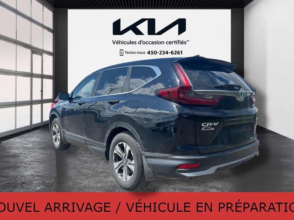Honda CR-V LX, 8 PNEUS, AWD, SIÈGES CHAUFFANTS 2022 à Mirabel, Québec - 12 - w1024h768px