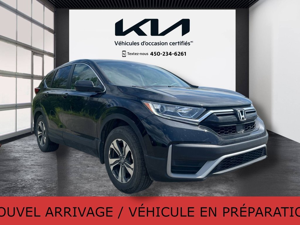 Honda CR-V LX, 8 PNEUS, AWD, SIÈGES CHAUFFANTS 2022 à Mirabel, Québec - 26 - w1024h768px