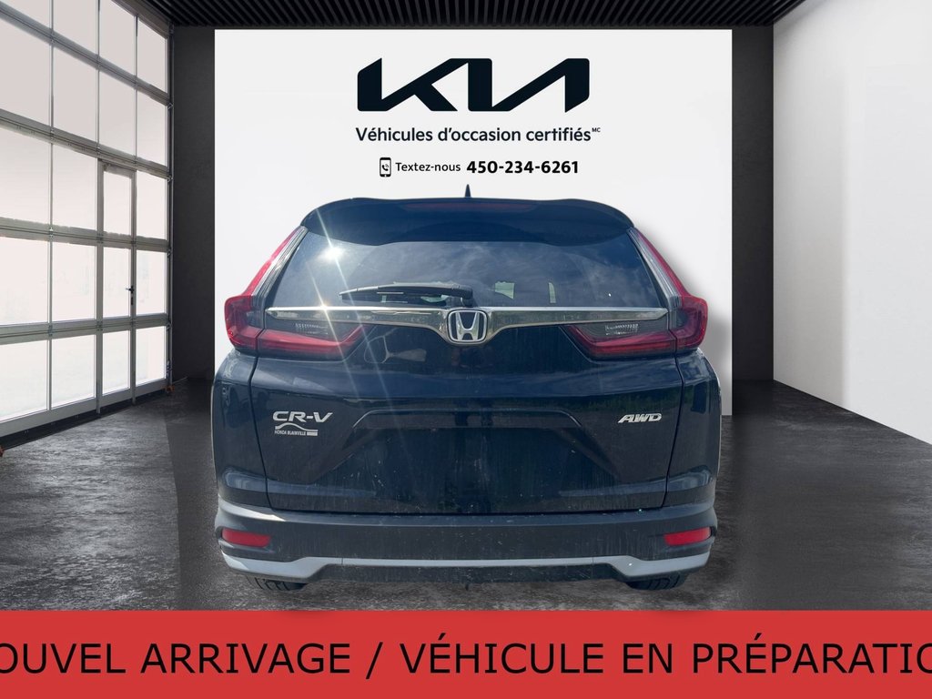 Honda CR-V LX, 8 PNEUS, AWD, SIÈGES CHAUFFANTS 2022 à Mirabel, Québec - 22 - w1024h768px