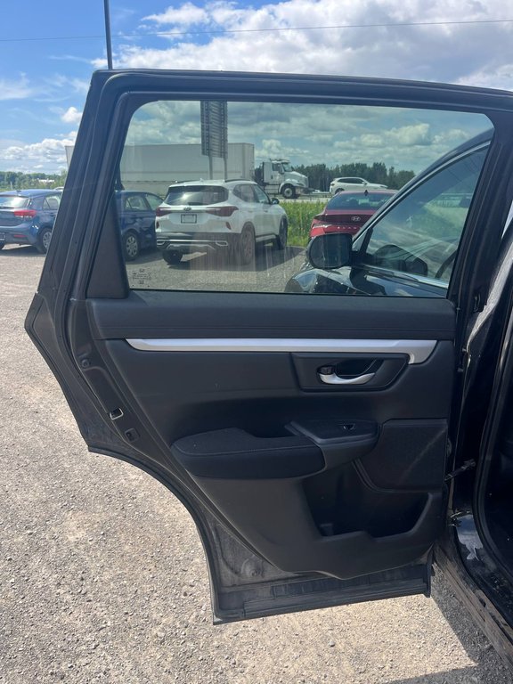 Honda CR-V LX, 8 PNEUS, AWD, SIÈGES CHAUFFANTS 2022 à Mirabel, Québec - 19 - w1024h768px