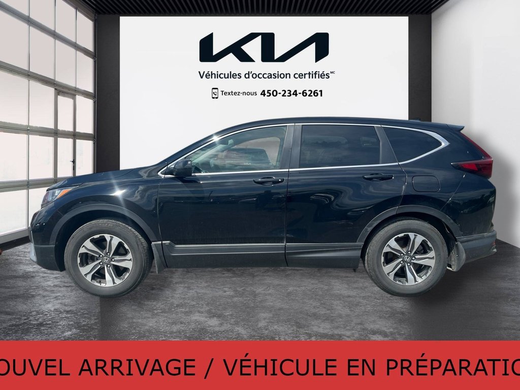 Honda CR-V LX, 8 PNEUS, AWD, SIÈGES CHAUFFANTS 2022 à Mirabel, Québec - 3 - w1024h768px