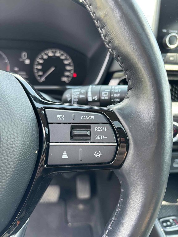 Honda CR-V SPORT, JAMAIS ACCIDENTÉ, 8 PNEUS, TOIT 2023 à Mirabel, Québec - 14 - w1024h768px