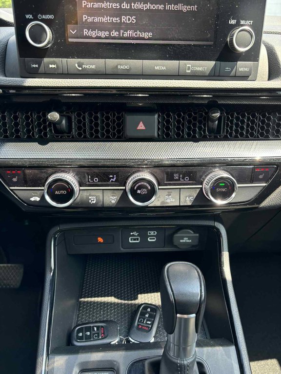 Honda CR-V SPORT, JAMAIS ACCIDENTÉ, 8 PNEUS, TOIT 2023 à Mirabel, Québec - 18 - w1024h768px