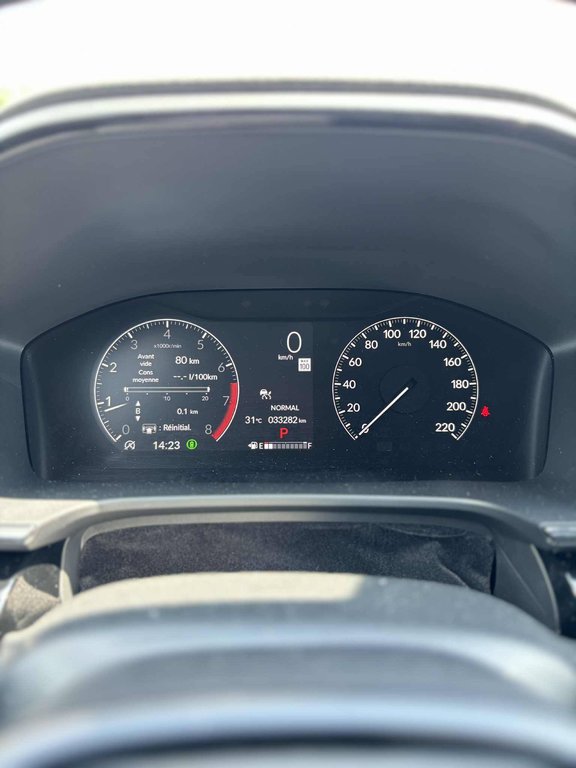 Honda CR-V SPORT, JAMAIS ACCIDENTÉ, 8 PNEUS, TOIT 2023 à Mirabel, Québec - 8 - w1024h768px
