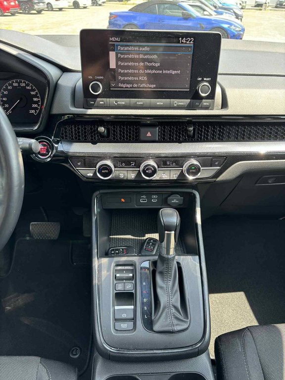 Honda CR-V SPORT, JAMAIS ACCIDENTÉ, 8 PNEUS, TOIT 2023 à Mirabel, Québec - 16 - w1024h768px