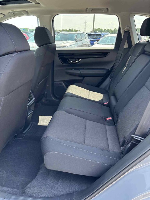 Honda CR-V SPORT, JAMAIS ACCIDENTÉ, 8 PNEUS, TOIT 2023 à Mirabel, Québec - 21 - w1024h768px