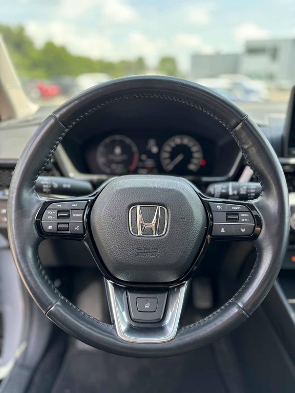 Honda CR-V SPORT, JAMAIS ACCIDENTÉ, 8 PNEUS, TOIT 2023 à Mirabel, Québec - 7 - w1024h768px