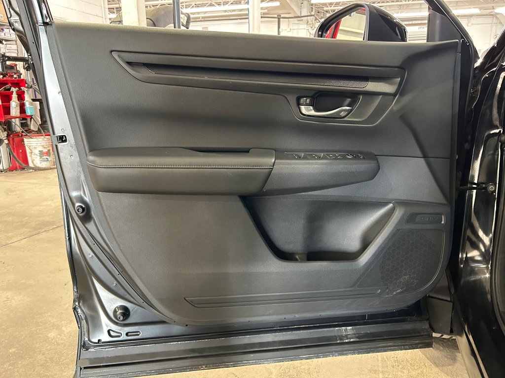 2023 Honda CR-V LX, JAMAIS ACCIDENTÉ, AWD, SIÈGES CHAUFFANTS in Mirabel, Quebec - 8 - w1024h768px