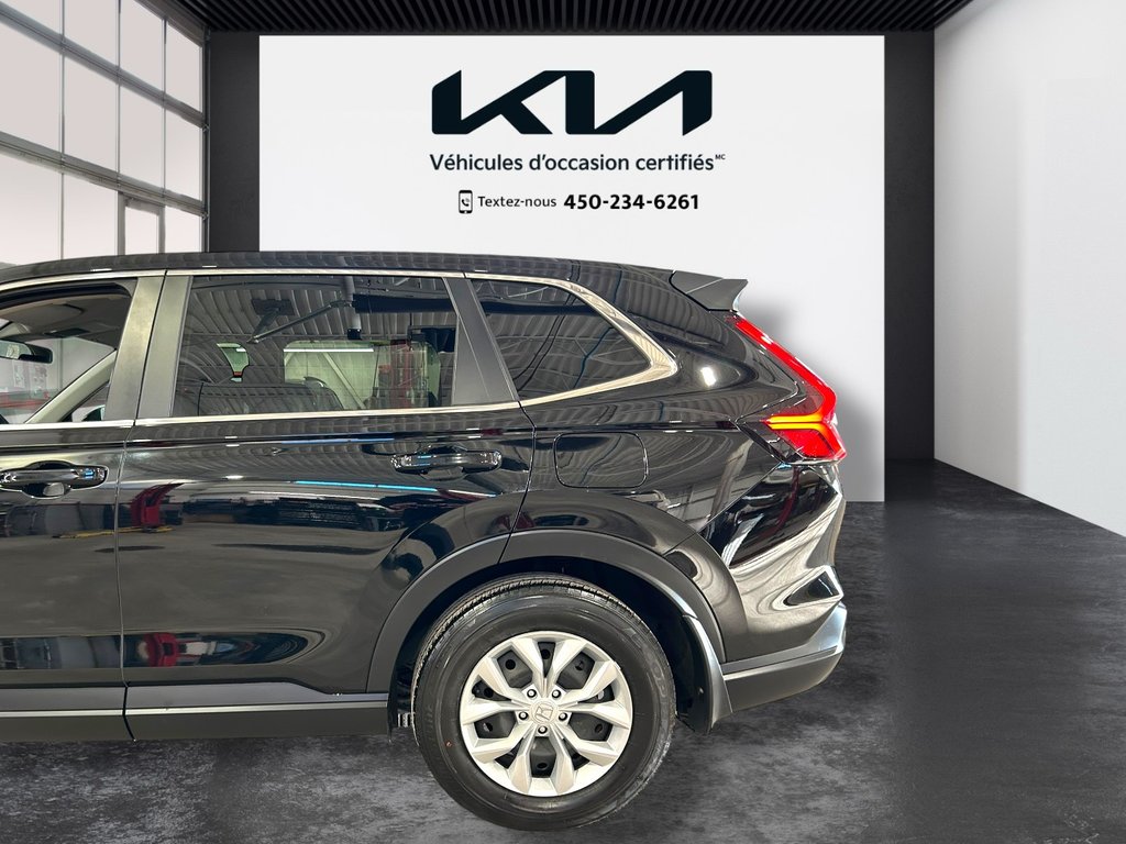 2023 Honda CR-V LX, JAMAIS ACCIDENTÉ, AWD, SIÈGES CHAUFFANTS in Mirabel, Quebec - 26 - w1024h768px