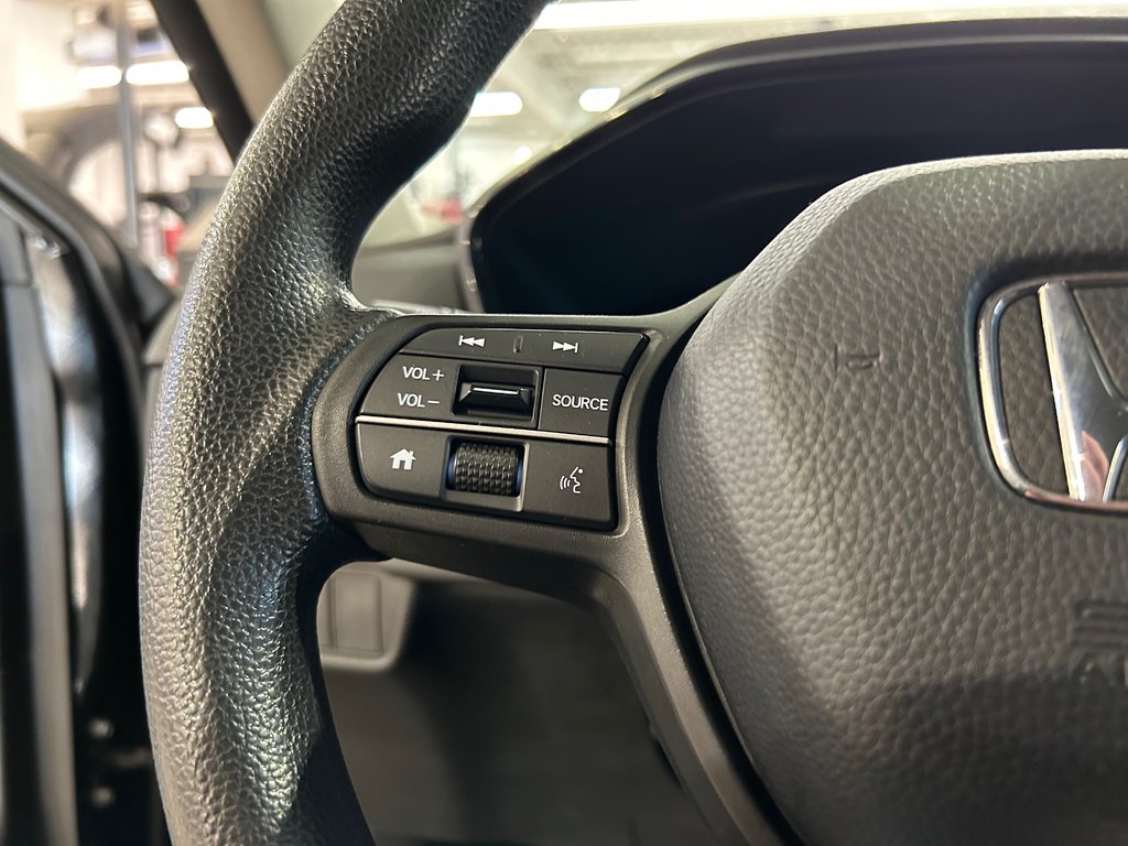 2023 Honda CR-V LX, JAMAIS ACCIDENTÉ, AWD, SIÈGES CHAUFFANTS in Mirabel, Quebec - 15 - w1024h768px