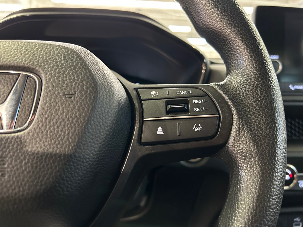 2023 Honda CR-V LX, JAMAIS ACCIDENTÉ, AWD, SIÈGES CHAUFFANTS in Mirabel, Quebec - 16 - w1024h768px