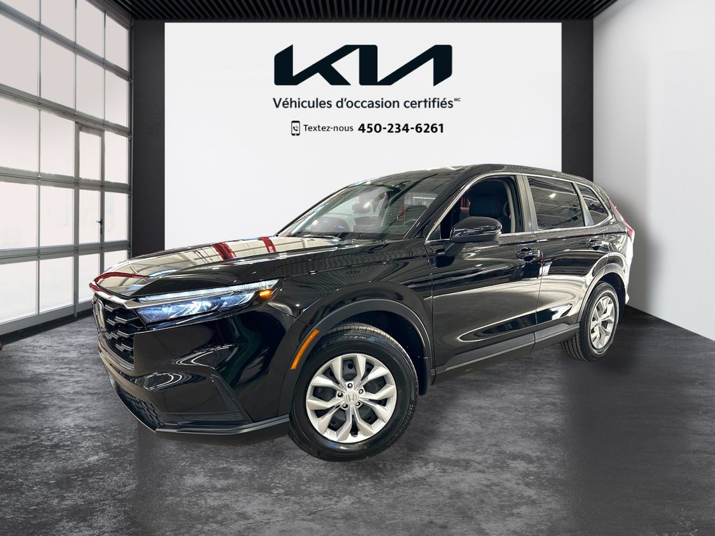 2023 Honda CR-V LX, JAMAIS ACCIDENTÉ, AWD, SIÈGES CHAUFFANTS in Mirabel, Quebec - 1 - w1024h768px