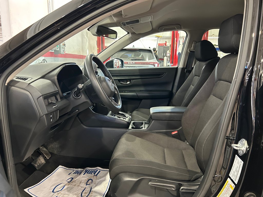 2023 Honda CR-V LX, JAMAIS ACCIDENTÉ, AWD, SIÈGES CHAUFFANTS in Mirabel, Quebec - 9 - w1024h768px