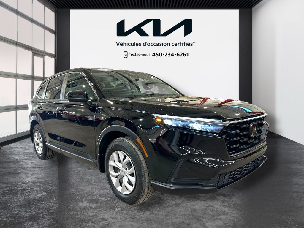 2023 Honda CR-V LX, JAMAIS ACCIDENTÉ, AWD, SIÈGES CHAUFFANTS in Mirabel, Quebec - 35 - w1024h768px