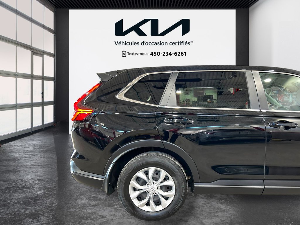 2023 Honda CR-V LX, JAMAIS ACCIDENTÉ, AWD, SIÈGES CHAUFFANTS in Mirabel, Quebec - 33 - w1024h768px