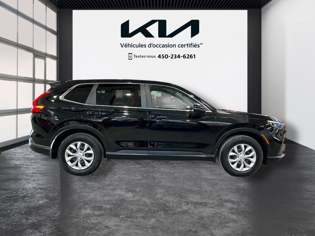 2023 Honda CR-V LX, JAMAIS ACCIDENTÉ, AWD, SIÈGES CHAUFFANTS in Mirabel, Quebec - 32 - w1024h768px