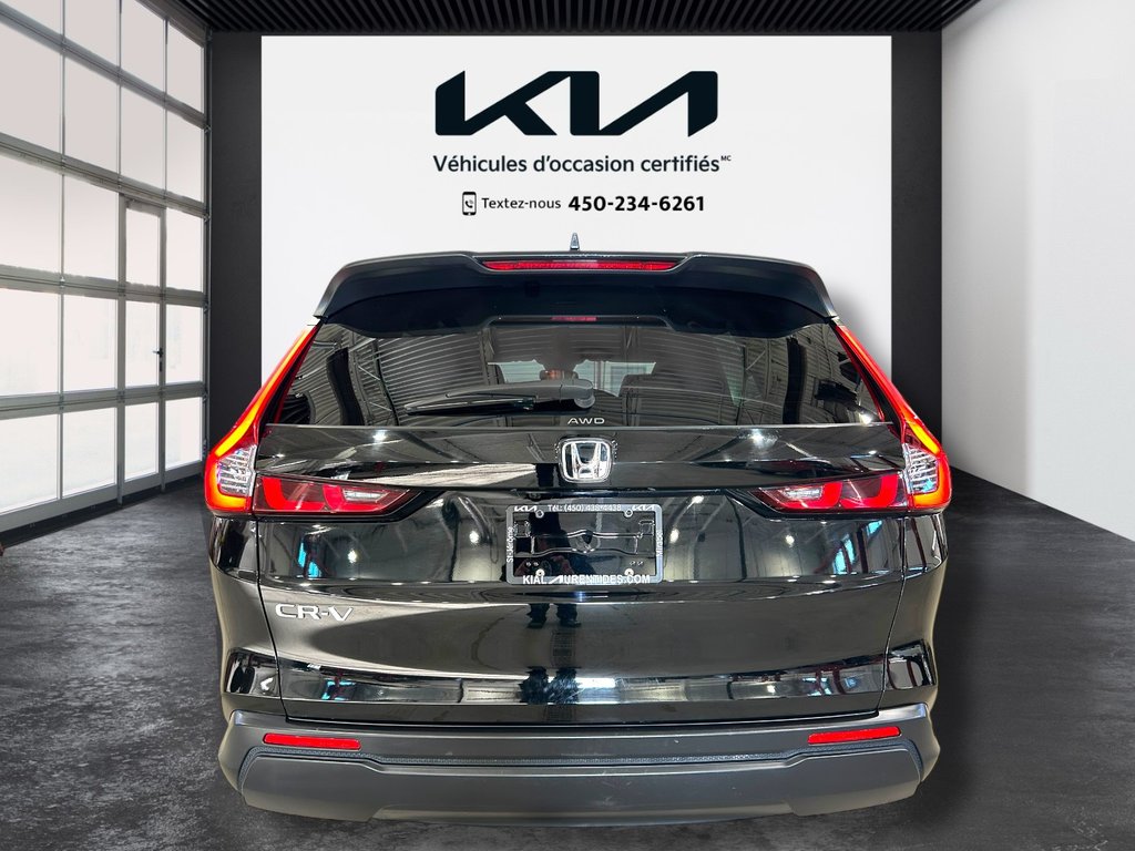 2023 Honda CR-V LX, JAMAIS ACCIDENTÉ, AWD, SIÈGES CHAUFFANTS in Mirabel, Quebec - 30 - w1024h768px