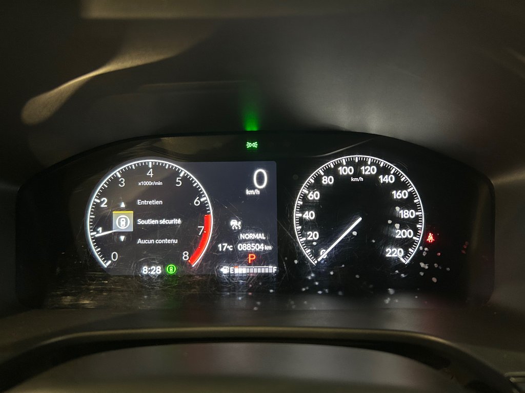 2023 Honda CR-V LX, AWD, SIÈGES CHAUFFANTS, AIDES A LA CONDUITE in Mirabel, Quebec - 11 - w1024h768px