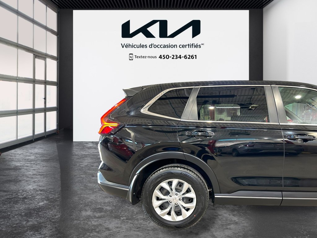 2023 Honda CR-V LX, AWD, SIÈGES CHAUFFANTS, AIDES A LA CONDUITE in Mirabel, Quebec - 33 - w1024h768px
